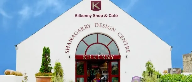 Kilkenny Café in Shanagarry