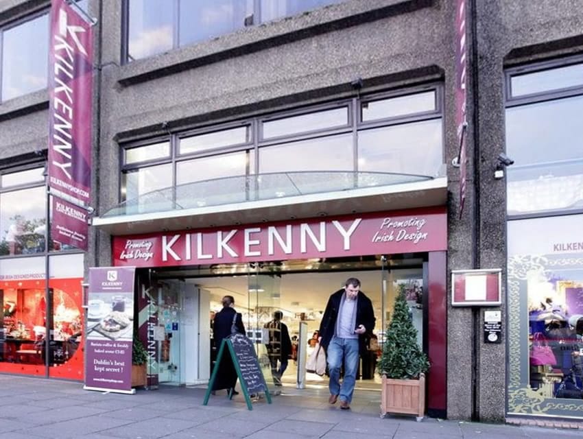 Nassau Street - Dublin