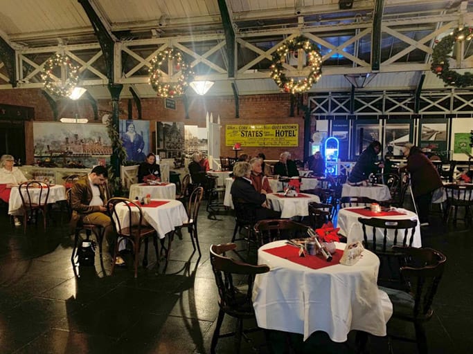 Kilkenny Café Welcomes Cobh Chamber