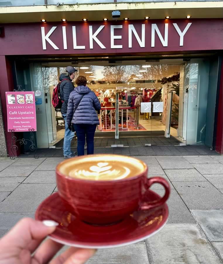 Kilkenny Coffe