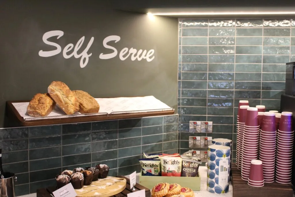 Kilkenny Cafe Self Serve