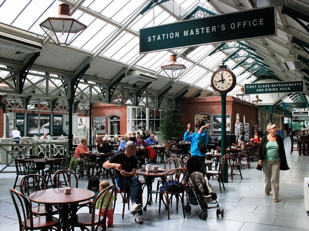 Cobh Heritage Centre Cafe